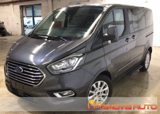 FORD Tourneo Custom 320 2.0 EcoBlue 150CV PC Titanium