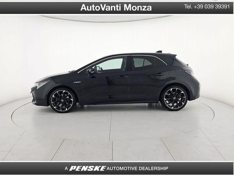 Toyota Corolla Corolla 2.0h GR Sport cvt