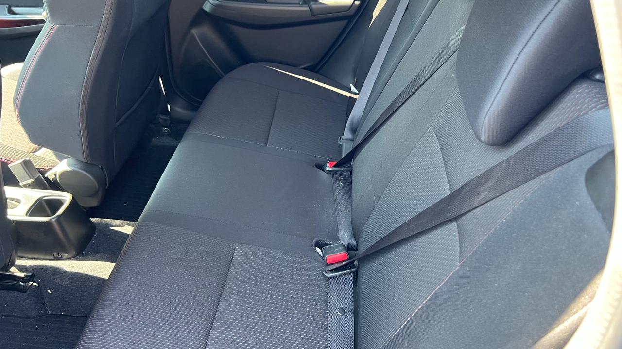 Suzuki Swift Sport 1.4 Hybrid Boosterjet