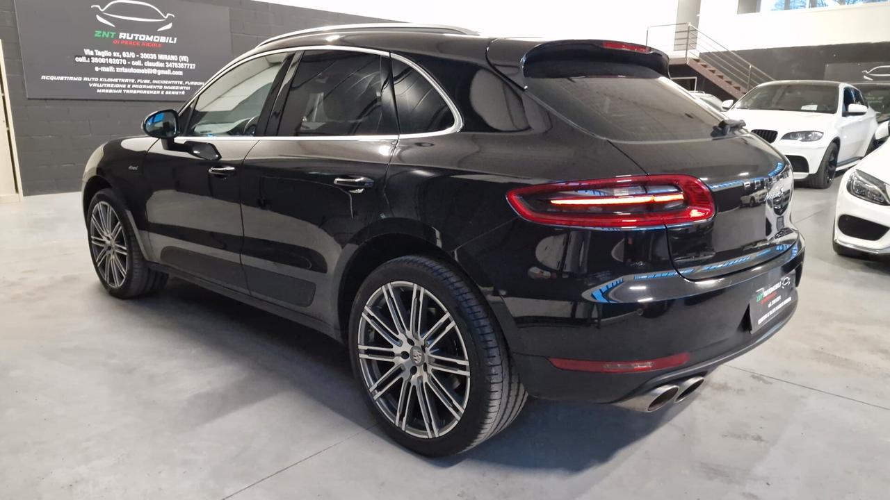 Porsche Macan 3.0 S Diesel
