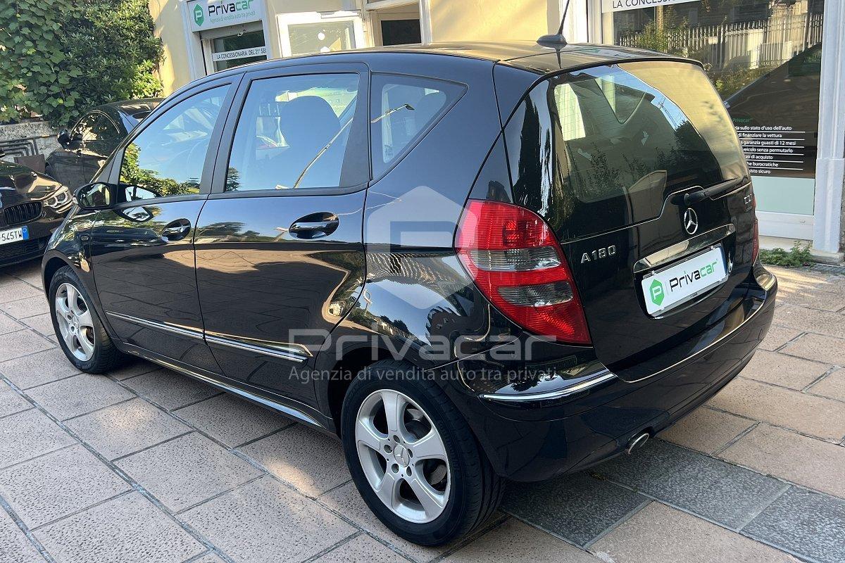 MERCEDES A 180 CDI Elegance