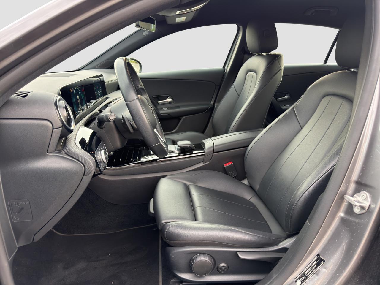 MERCEDES Classe A (W177) A 180 d Automatic Business Extra