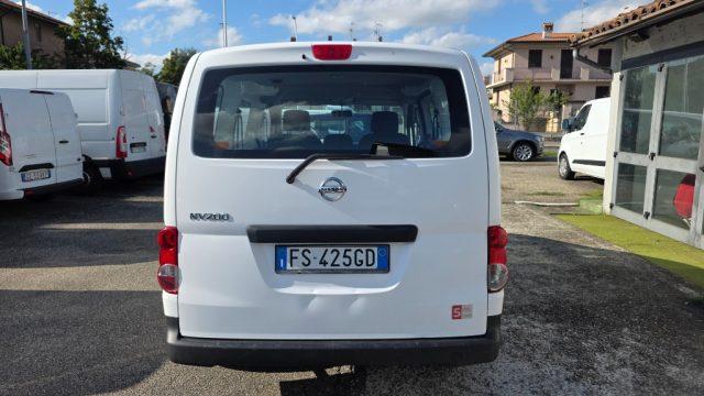 NISSAN NV200 1.5 dCi 90CV Combi (N1)Autocarro 5posti