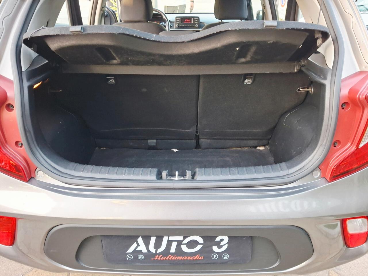 Kia Picanto 1.0 12V 5 porte Cool