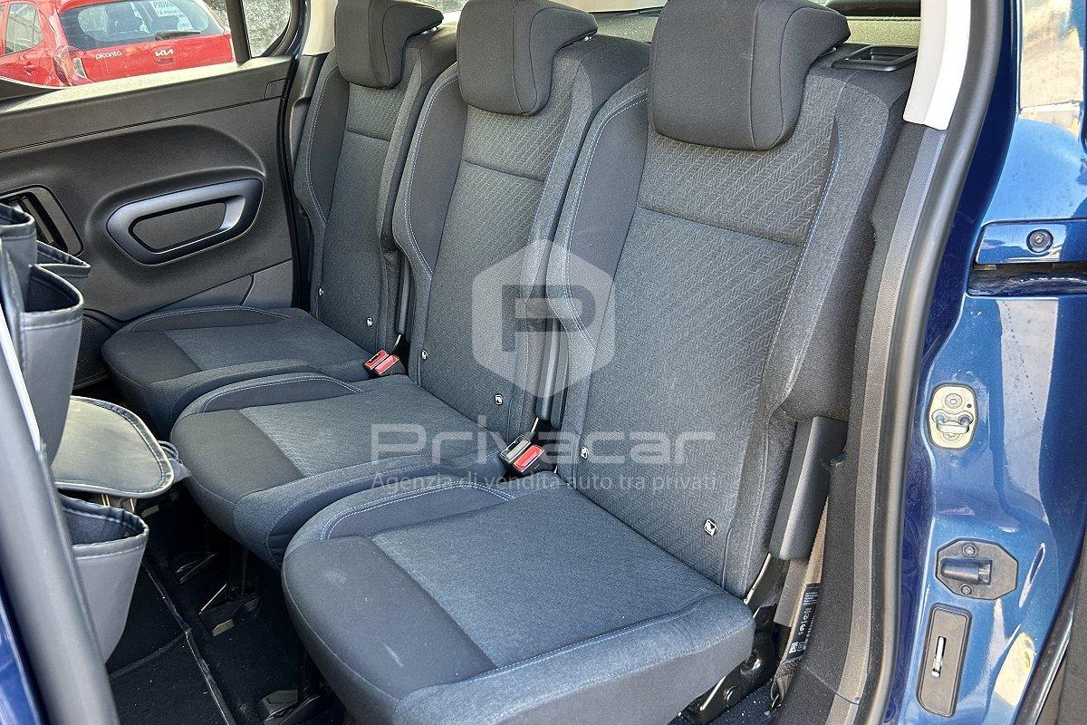 PEUGEOT Rifter BlueHDi 130 S&S Allure Standard