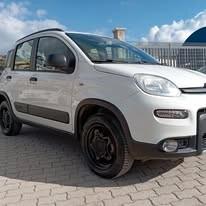 Fiat Panda 0.9 TwinAir Turbo S&S 4x4