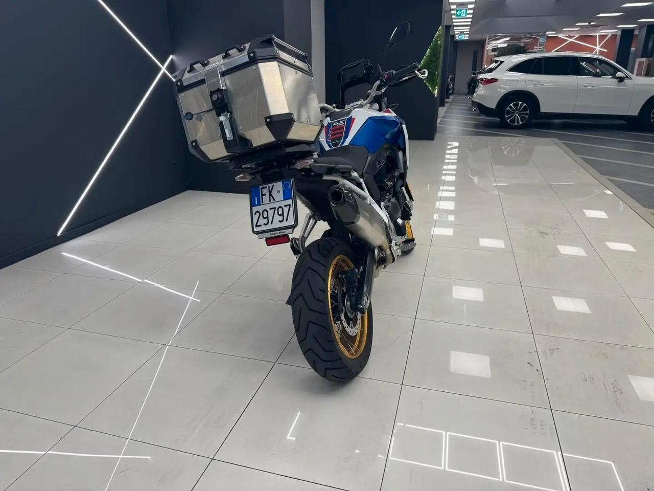Bmw F 900 GS Trophy abs My24