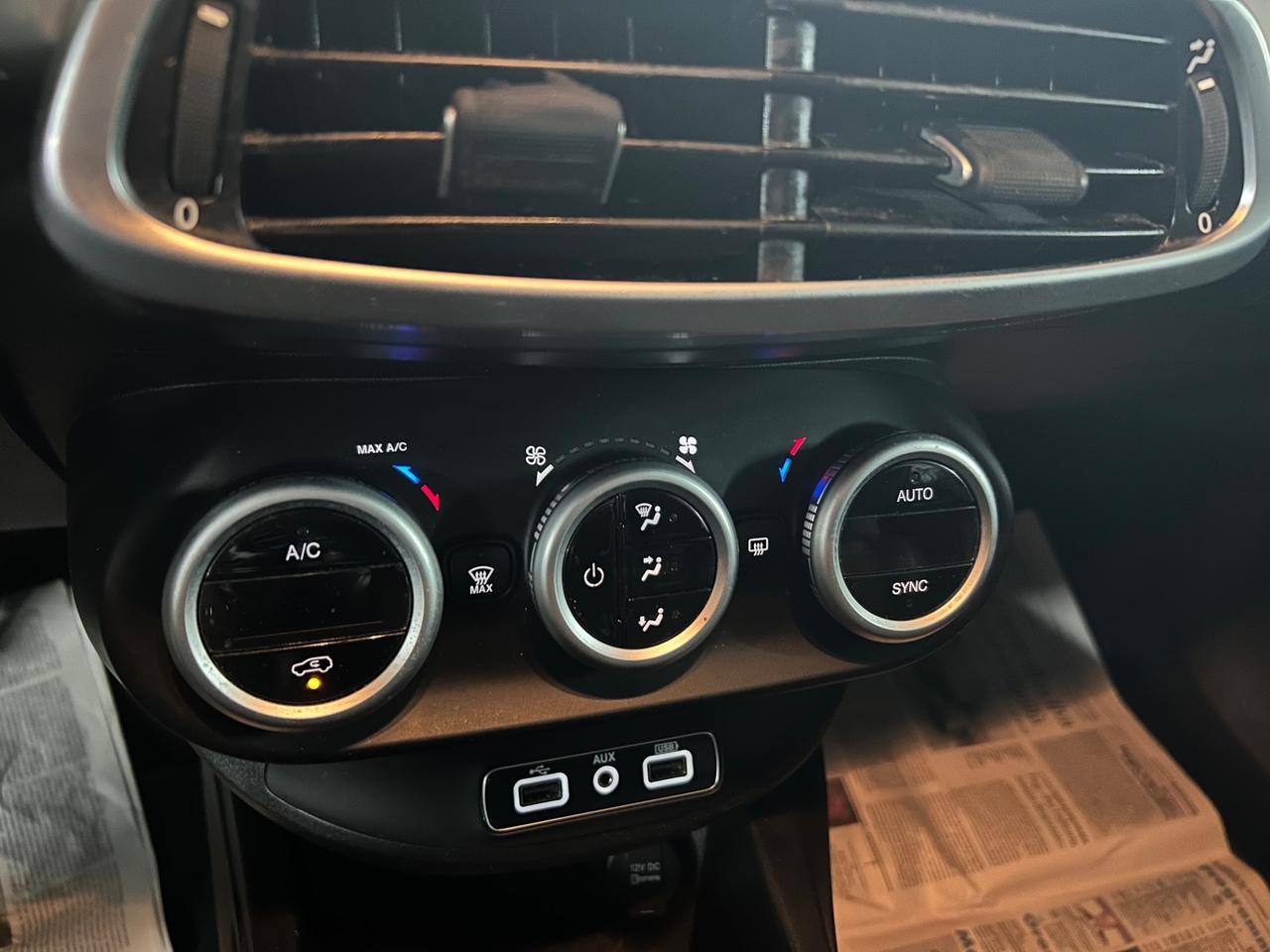 Fiat 500X 1.6 MultiJet 120 CV S-Design Cross