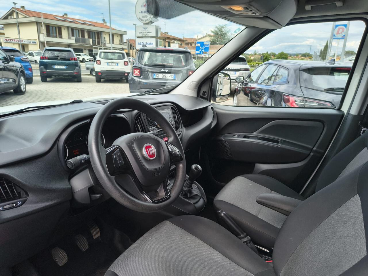 Fiat Doblo CARGO VAN 1.3 MJT *IVA ESCLUSA* 95CV