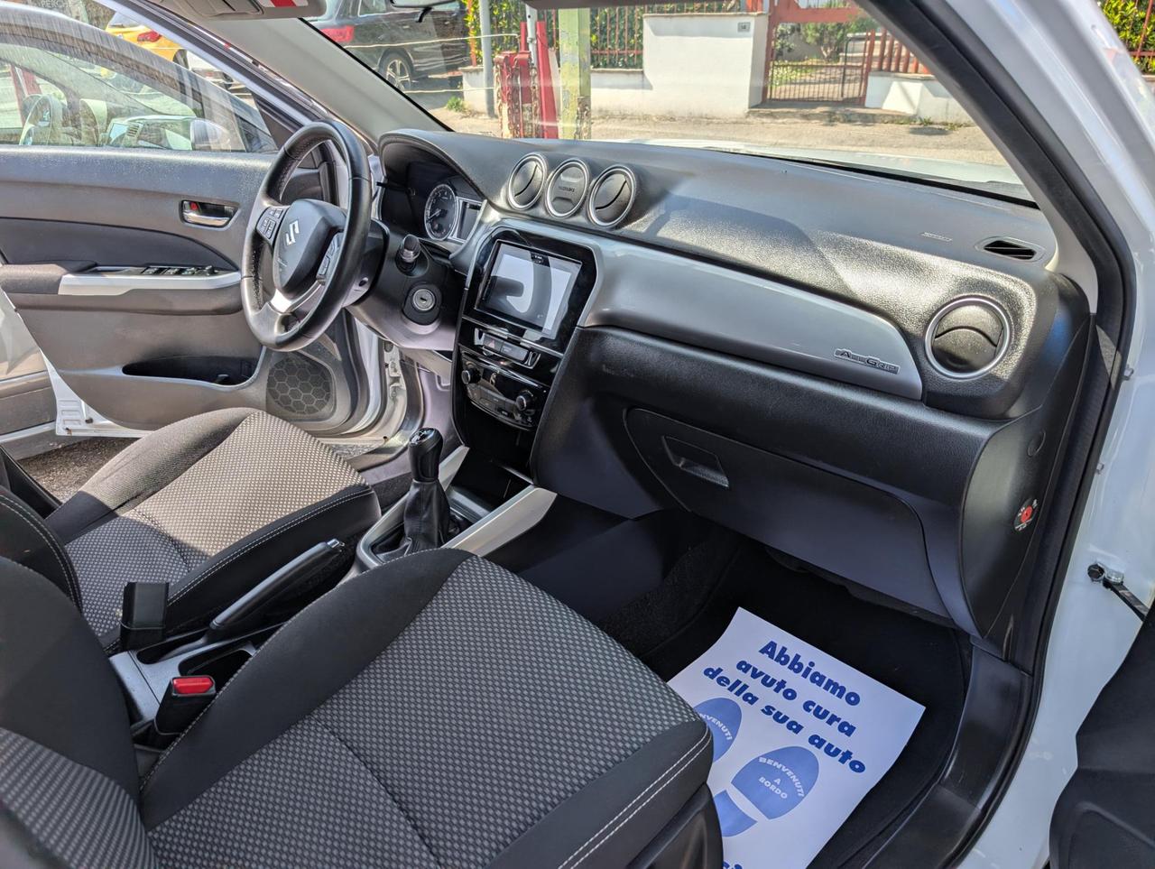 Suzuki Vitara 1.6 vvt V-Top s&s 4wd allgrip