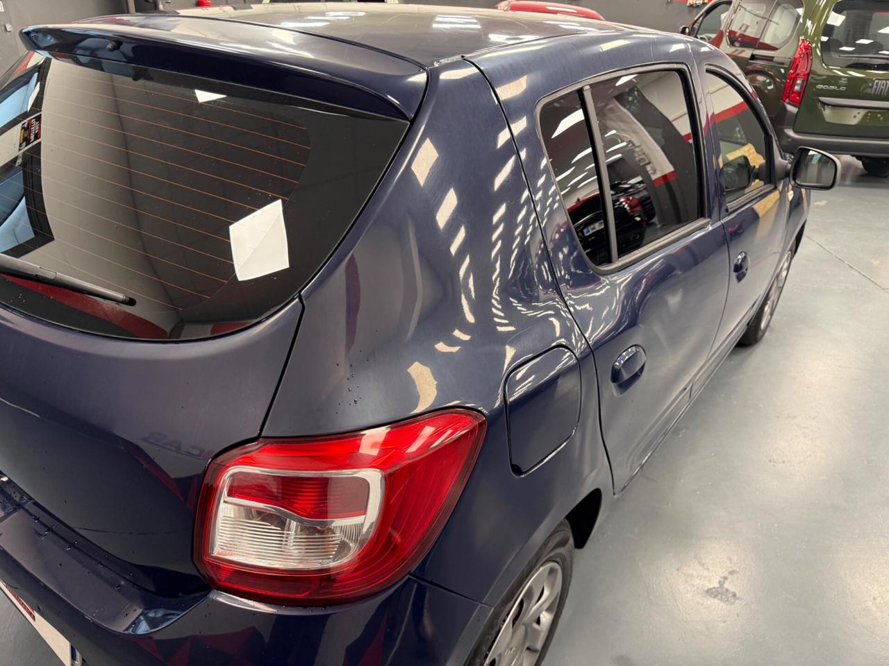 Dacia Sandero 1.2 GPL 75CV Lauréate