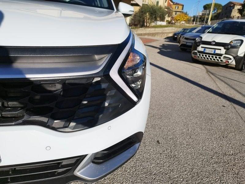 KIA Sportage Sportage 1.6 CRDi MHEV DCT Business