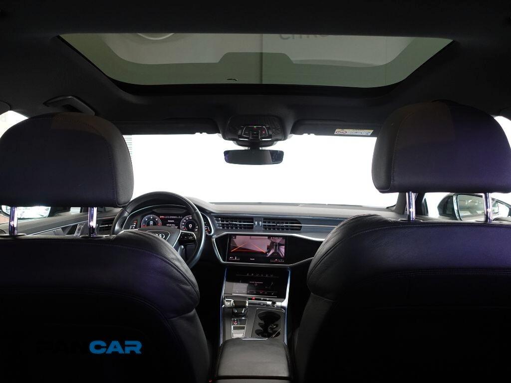 Audi A6 allroad 50 TDI 3.0 quattro tiptronic