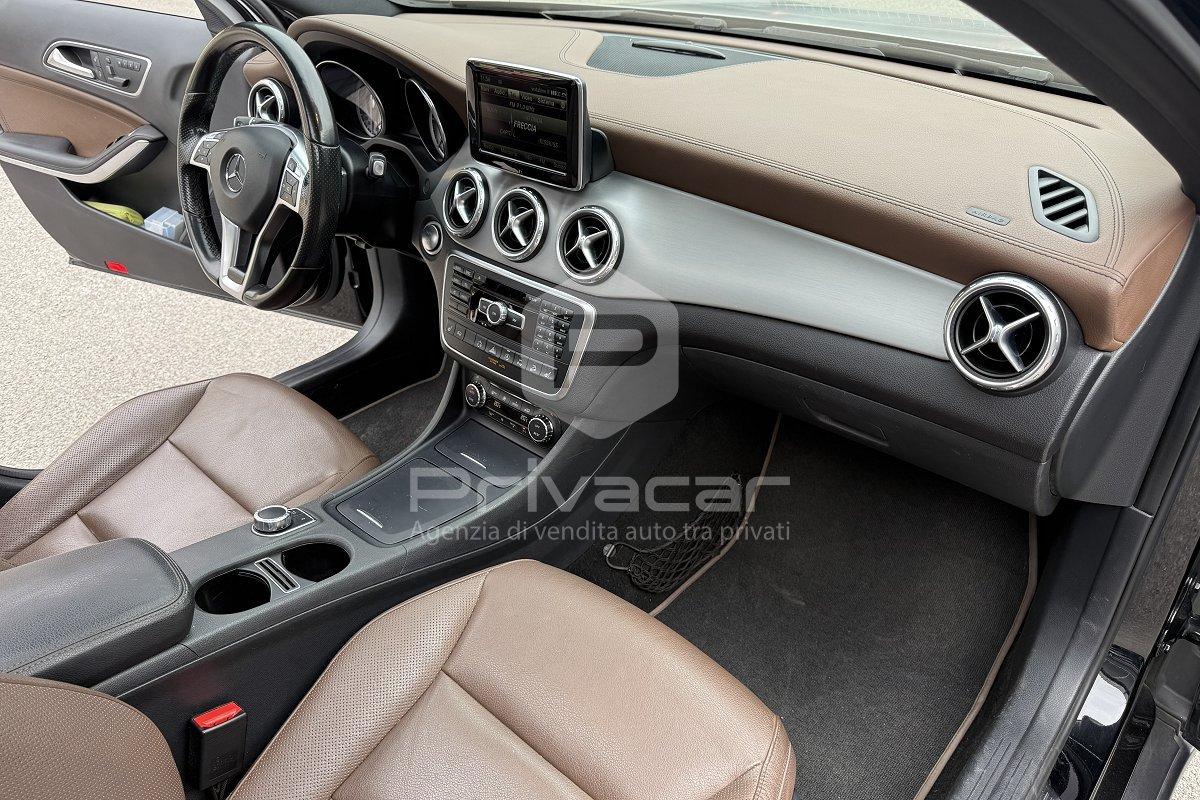 MERCEDES GLA 220 CDI Automatic 4Matic Premium