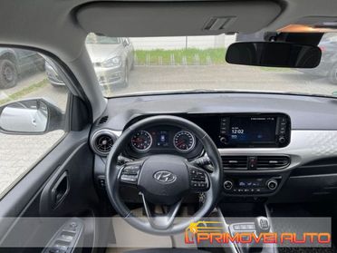 HYUNDAI i10 1.0 MPI Style