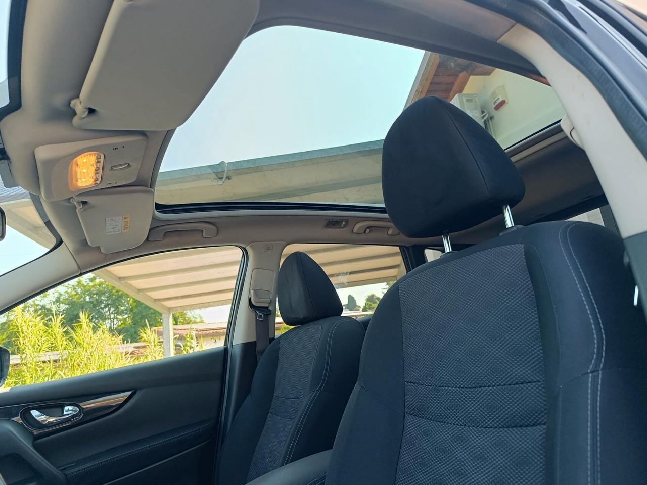 Nissan Qashqai 1.5 dCi Tekna