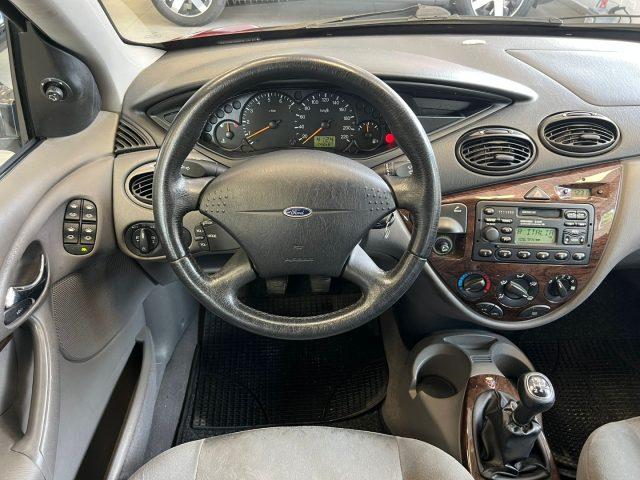 FORD Focus 1.8i 16V cat SW Ghia *UNICO PROP.*DISTRIBUZ. FATTA
