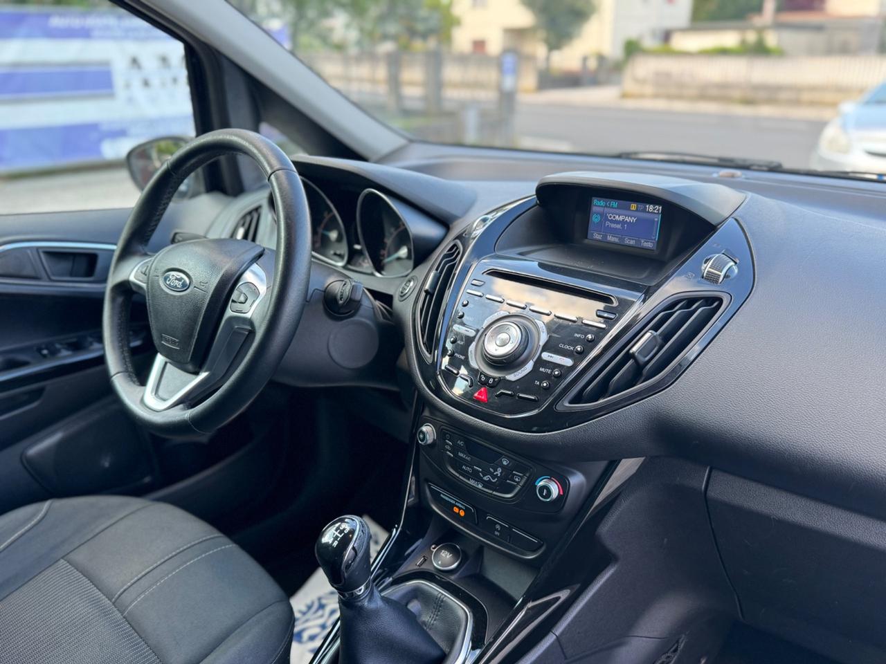 Ford B-Max 1.0 EcoBoost 100 CV Titanium