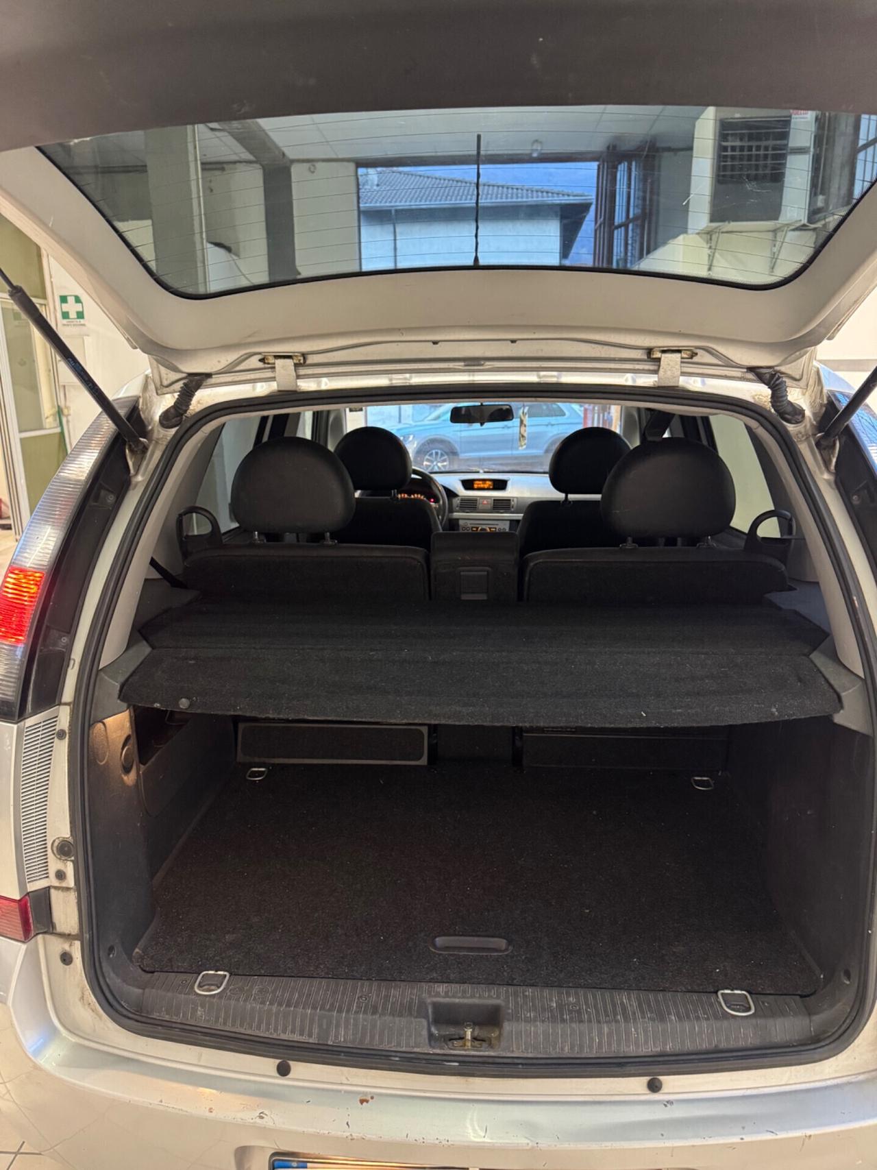 Opel Meriva 1.6 16V Cosmo