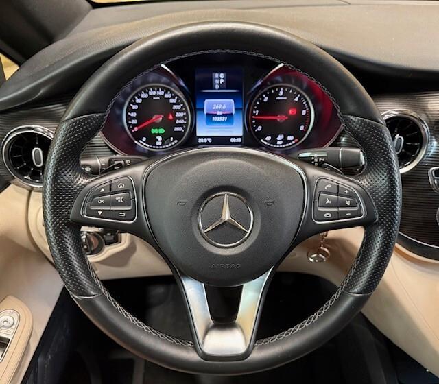 Mercedes-benz V 250 d Automatic Premium Extralong