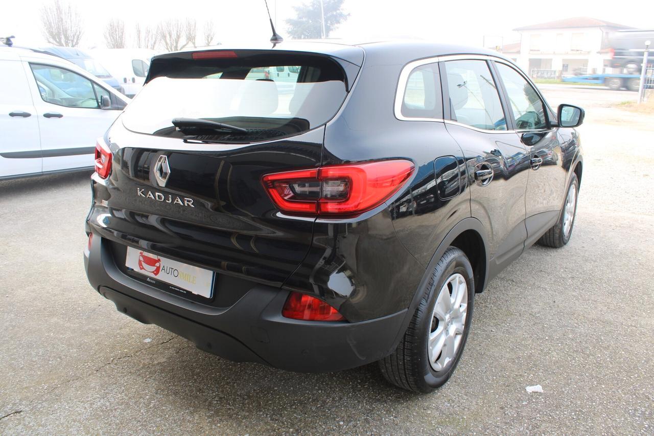 Renault Kadjar 1.2 GPL energy Intens 130cv