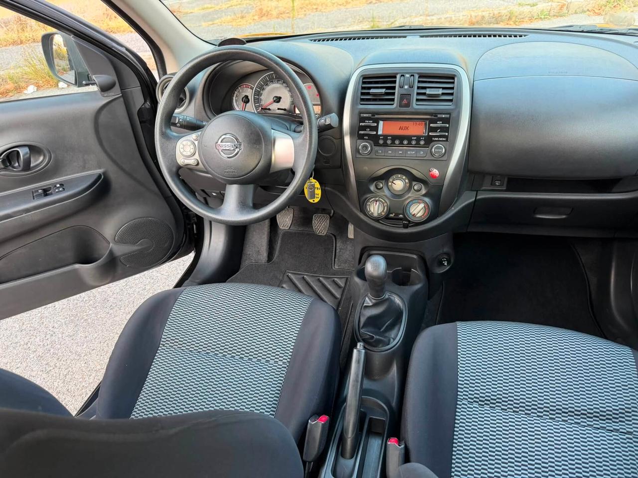 Nissan Micra 1.2 12V 5 porte Tekna