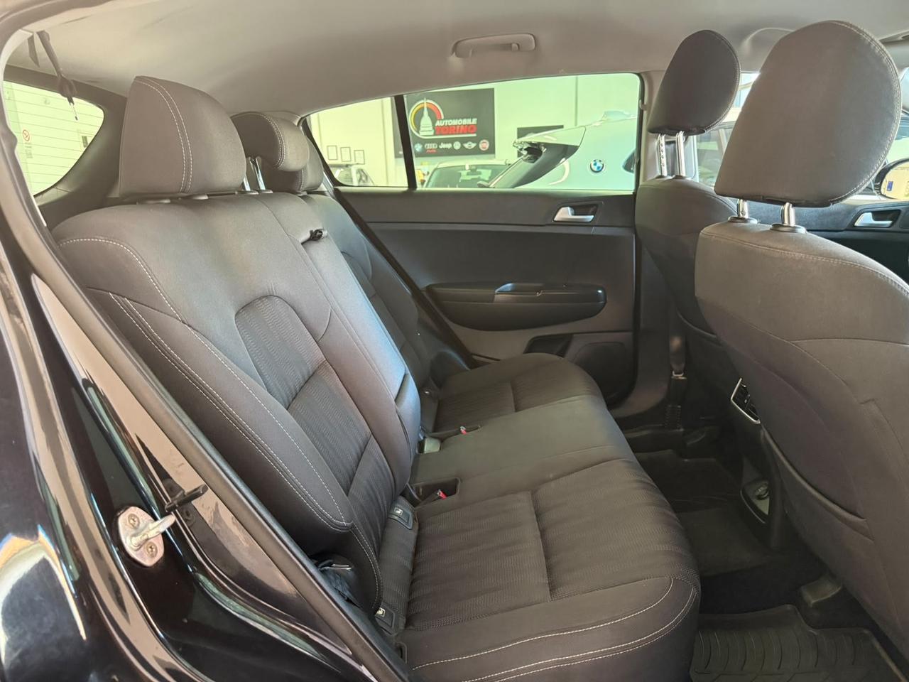 Kia Sportage 1.7 CRDI 2WD Class