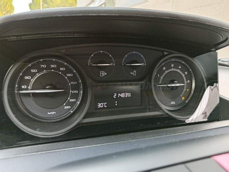 Lancia Ypsilon Ypsilon 1.0 firefly hybrid Platino s&s 70cv