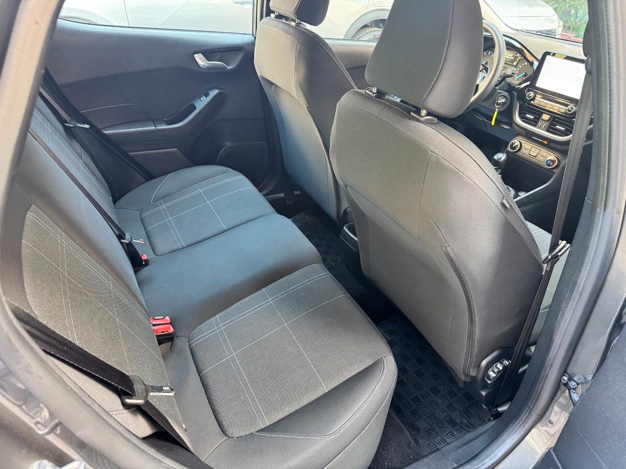 Ford Fiesta 1.5 EcoBlue 5 porte Business