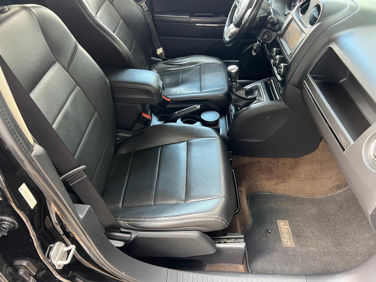 Jeep Compass CRD LIMITED/UNICO PROPRIETARIO