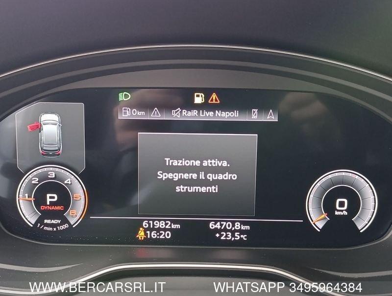 Audi A4 A4 Avant 35 TDI/163 CV S tronic Business Advanced