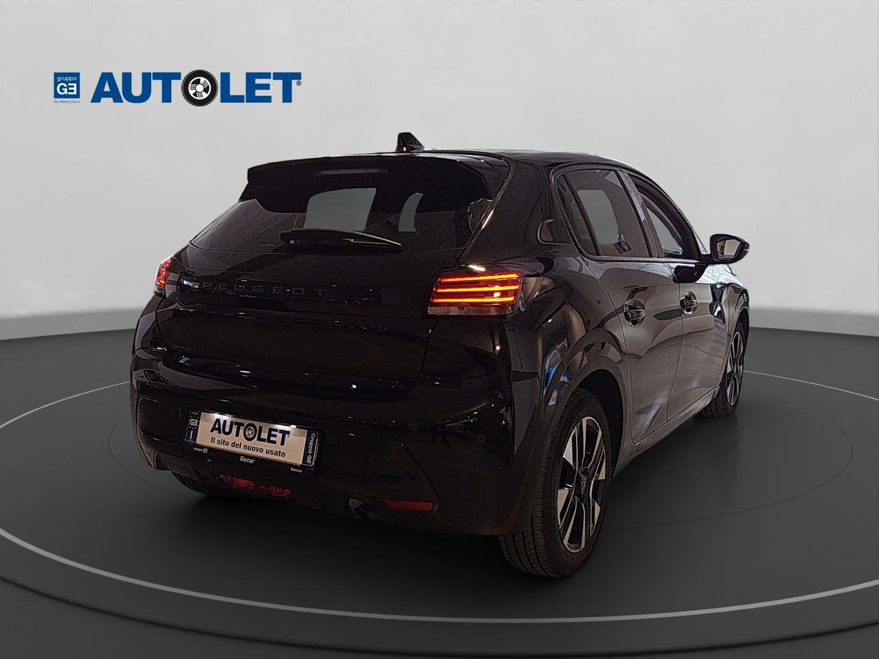 Peugeot 208 PureTech 100 Stop&Start 5 porte Allure