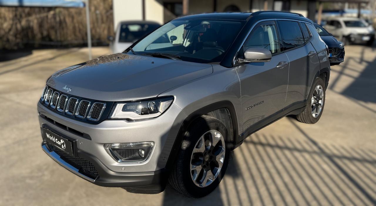 Jeep Compass 1.6 Multijet II 2WD Limited