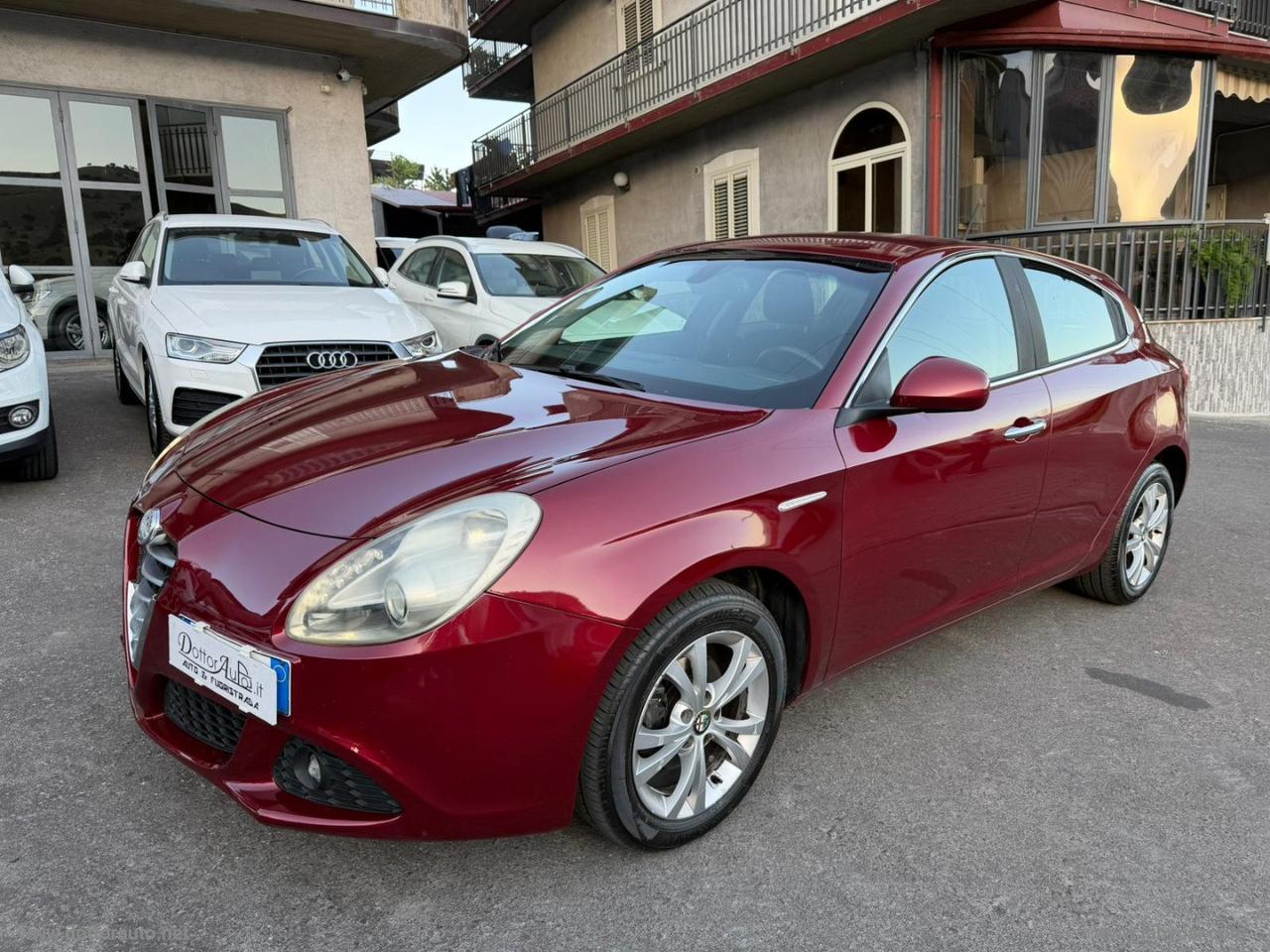 ALFA ROMEO Giulietta 1.6 JTDm-2 105 CV Distinctive