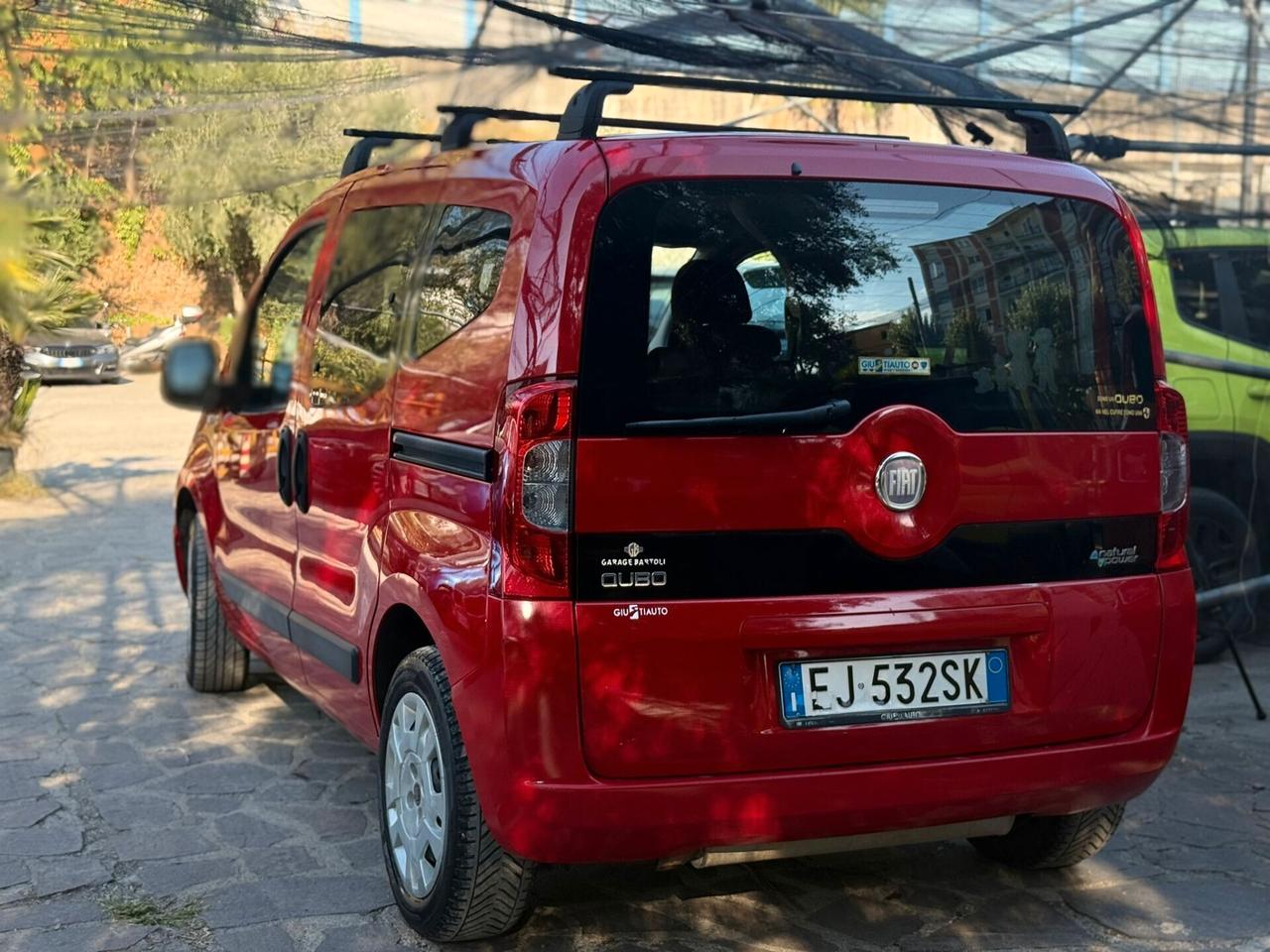Fiat Qubo 1.4 8V 77 CV Dynamic Natural Power