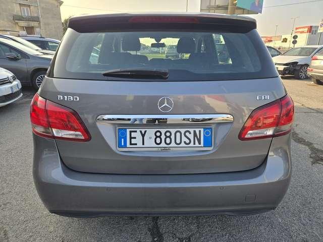 Mercedes-Benz B 180 B 180 d (cdi) Sport