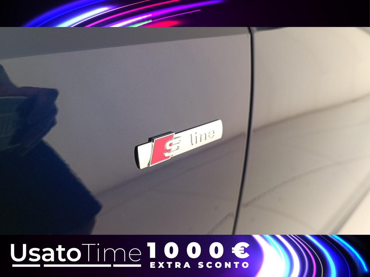 Audi A4 avant 40 2.0 tdi mhev 204cv s line edition quattro s tronic