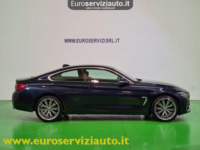 BMW 440 i xDrive Coupé Luxury Individual