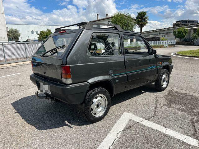 FIAT Panda 1ª serie 1100 ie 4x4 Country Club METANO