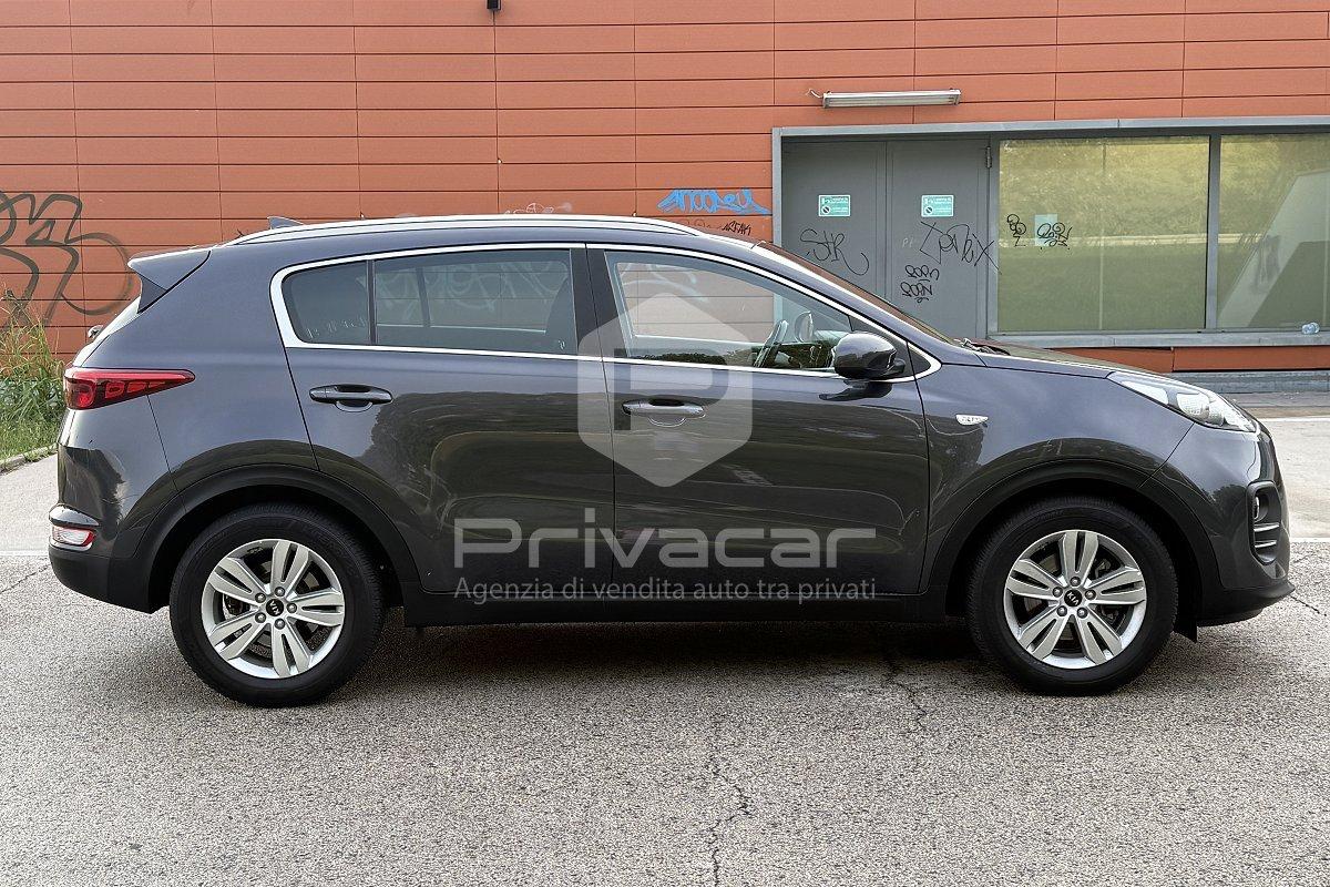 KIA Sportage 1.7 CRDI 141 CV DCT7 2WD Cool