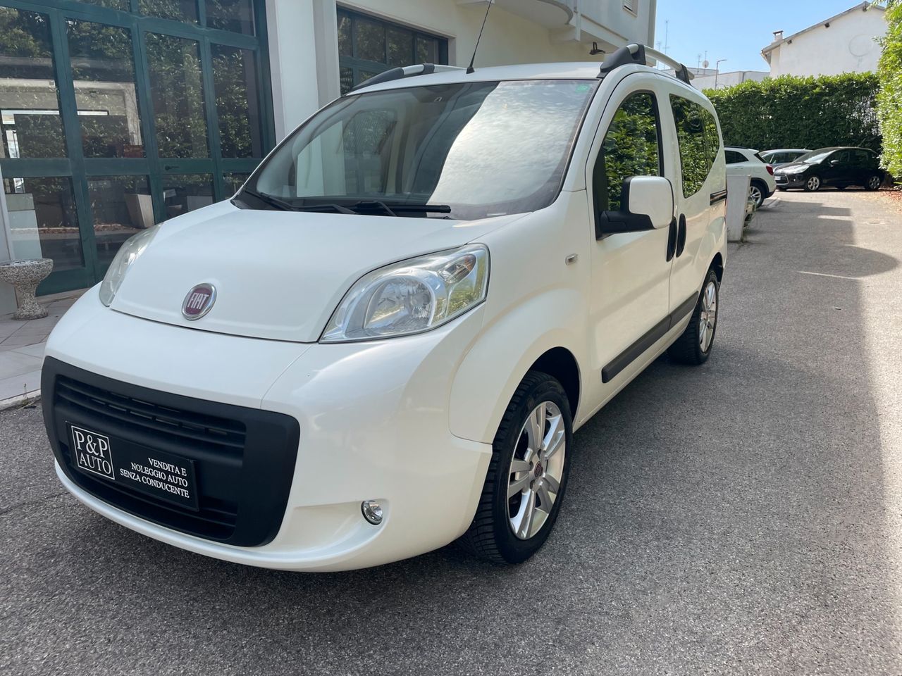 Fiat Qubo 1.4 8V 77 CV Dynamic Natural Power