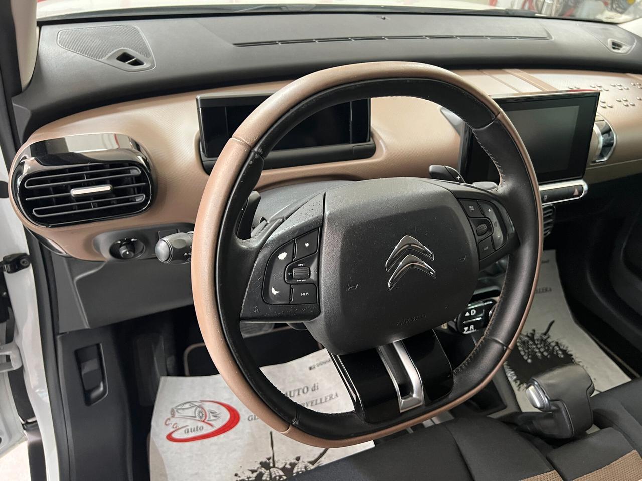 Citroen C4 Cactus 1.6 92 CV - ETG6 Shine - 2015