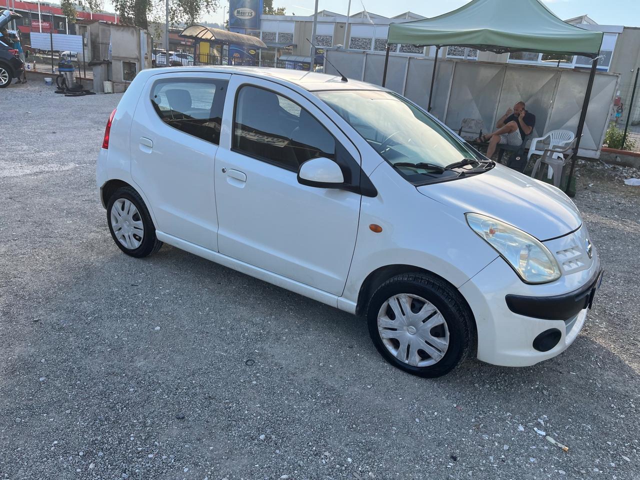 Nissan Pixo 1.0 5 porte Active 2010 85.000 KM