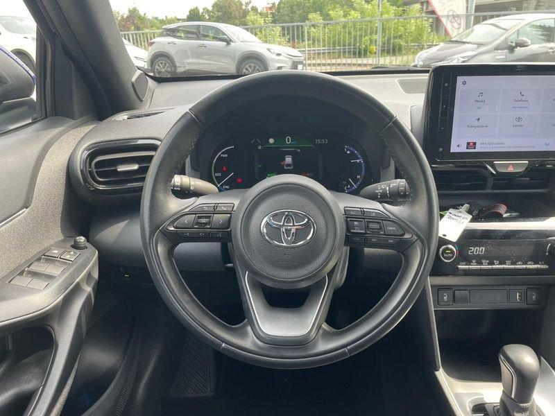 Toyota Yaris Cross 1.5H (116 CV) E-CVT Trend
