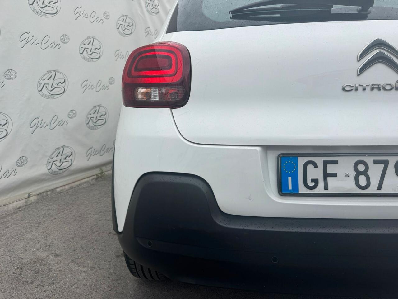 Citroen C3 1.5 BlueHDi 100cv S&S Feel