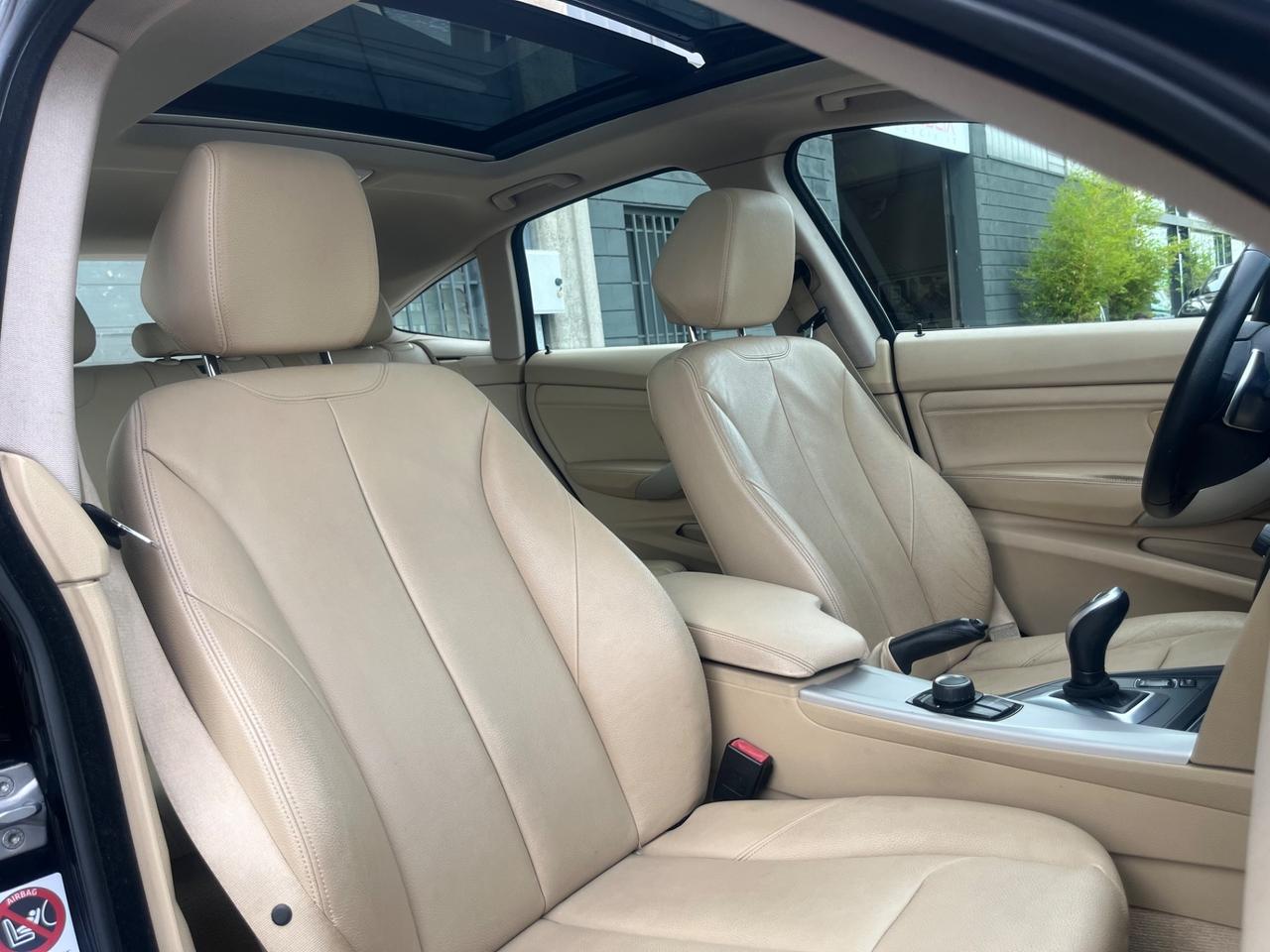 Bmw 325d Gran Turismo 218 CV Euro 6B