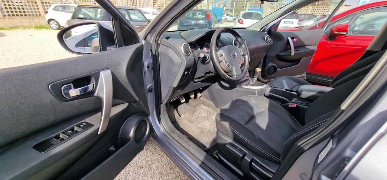 Nissan Qashqai 1.5 dCi DPF Tekna 2011