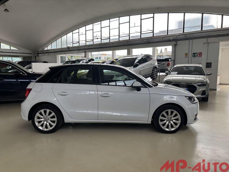 Audi A1 1.0 TFSI ultra 95cv S tronic