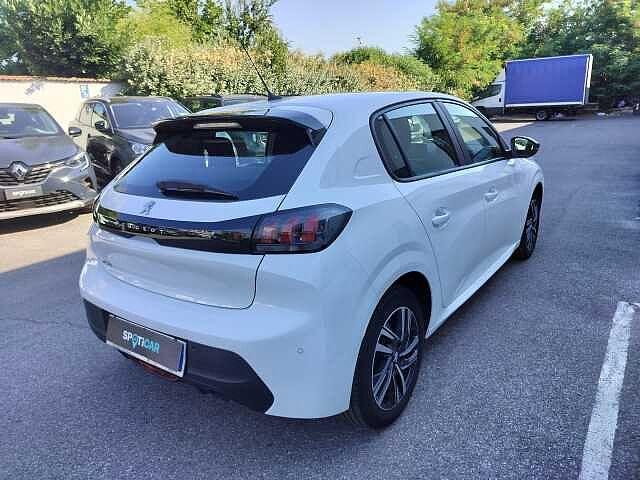 Peugeot 208 PureTech 75 CV Active Pack
