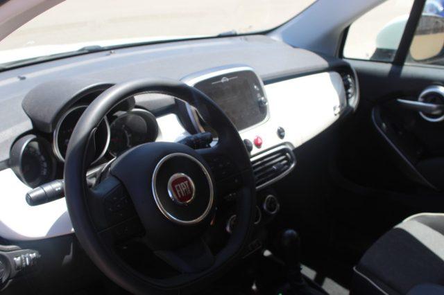 FIAT 500X 1.6 MultiJet 120 CV DCT Business AUTOMATICA